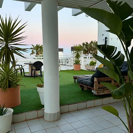Casa Delfin Διαμέρισμα Carboneras